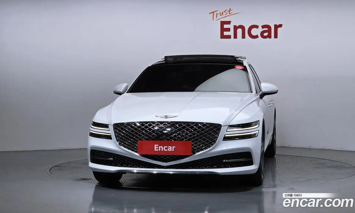 Genesis G80 2023 2.5 автомат (гидро), фото 3