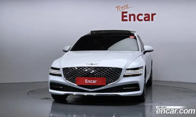 Genesis G80 2023 2.5 автомат (гидро), миниатюра 3