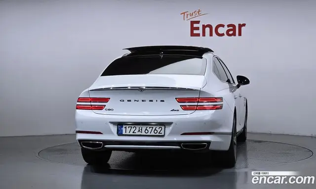 Genesis G80 2023 2.5 автомат (гидро), миниатюра 4