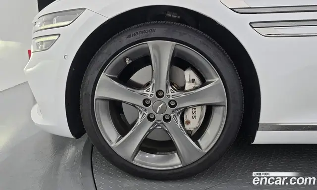 Genesis G80 2023 2.5 автомат (гидро), миниатюра 5