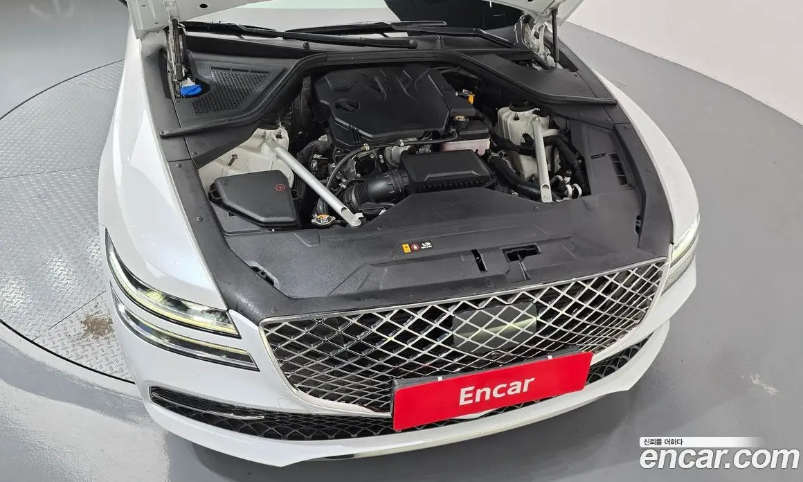 Genesis G80 2023 2.5 автомат (гидро), фото 6