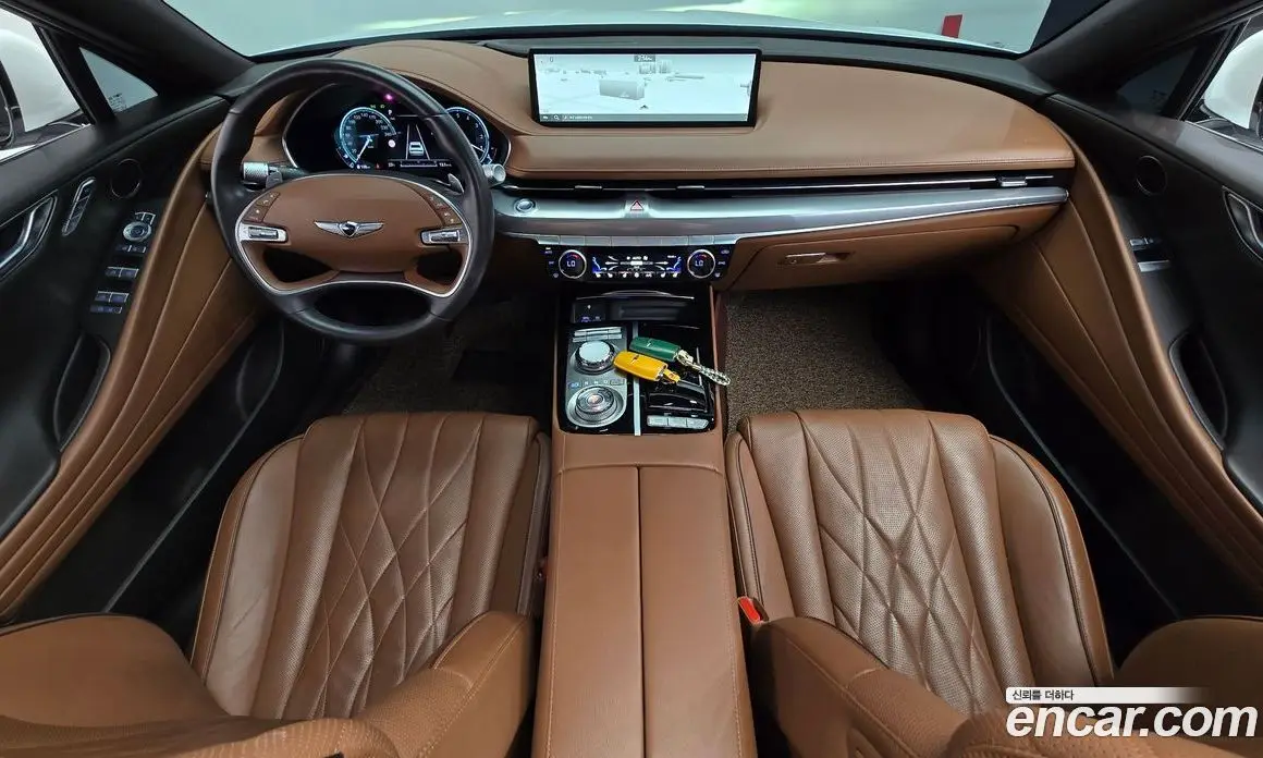 Genesis G80 2023 2.5 автомат (гидро), фото 7