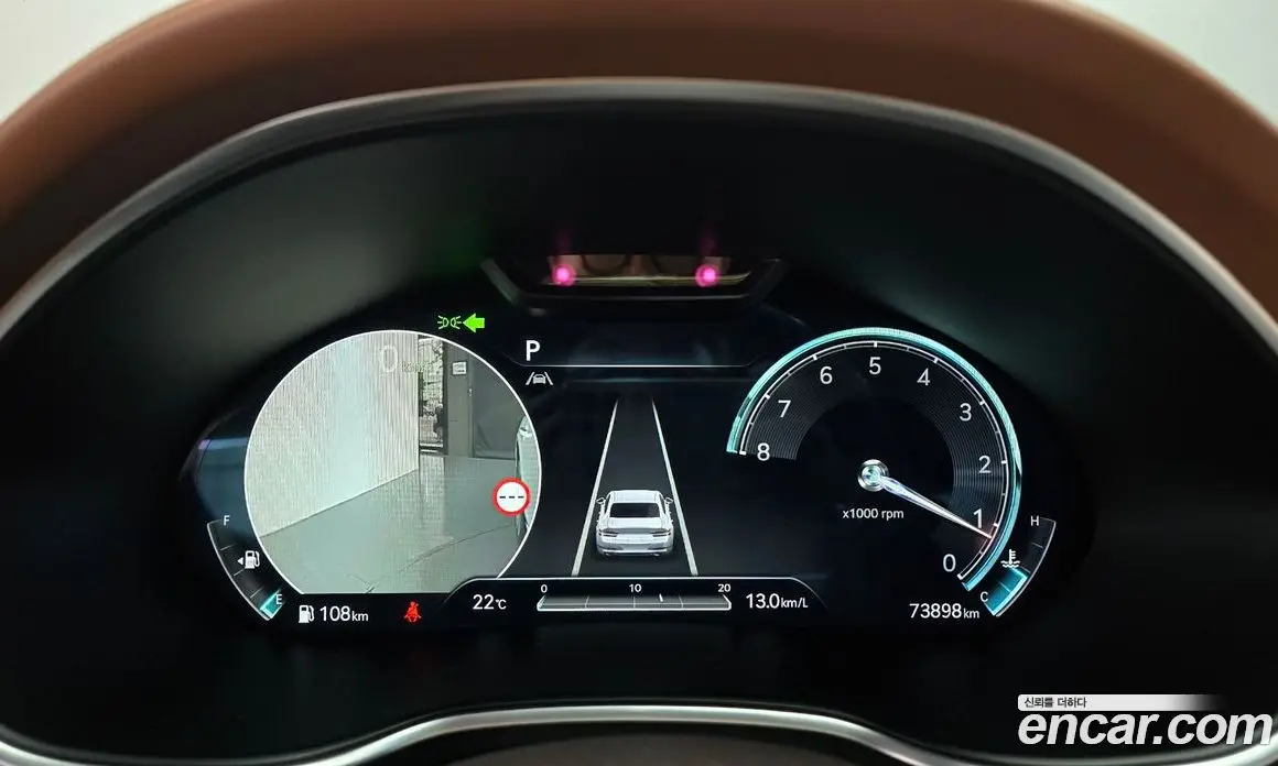 Genesis G80 2023 2.5 автомат (гидро), фото 8