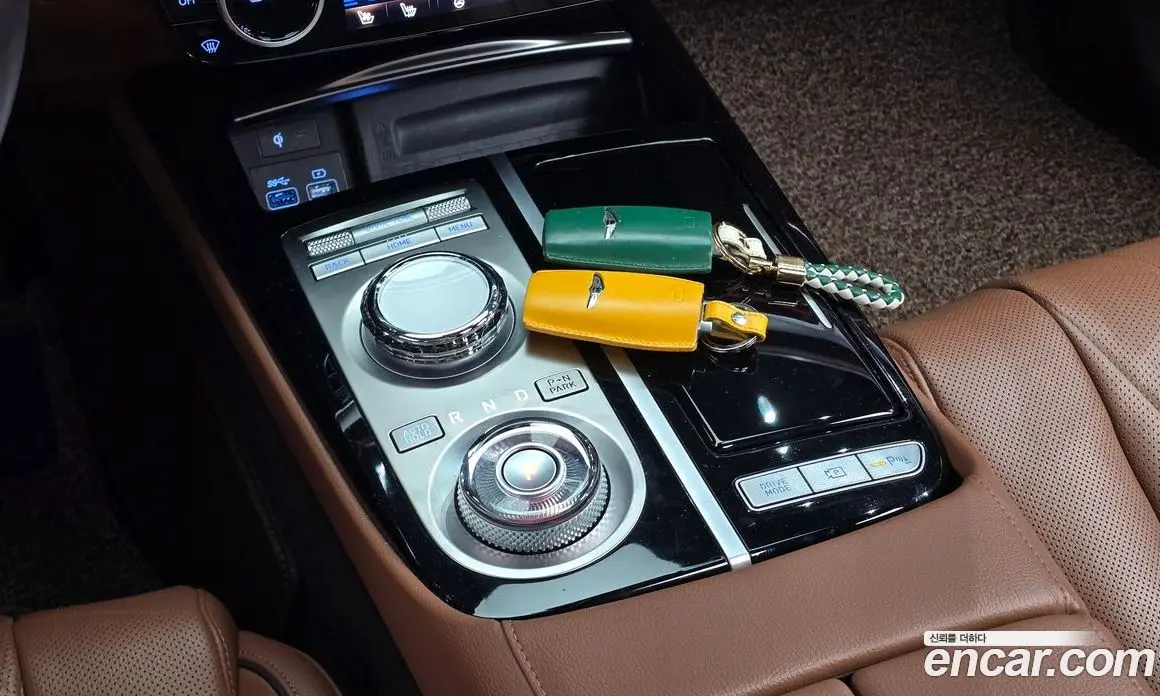 Genesis G80 2023 2.5 автомат (гидро), фото 9
