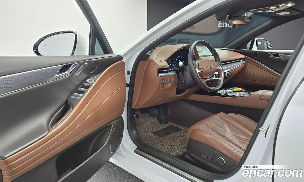 Genesis G80 2023 2.5 автомат (гидро), фото 10