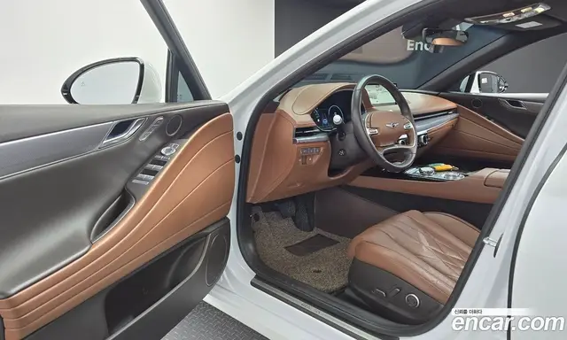 Genesis G80 2023 2.5 автомат (гидро), миниатюра 10