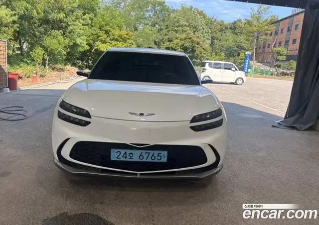 Genesis GV60, 2022, 77 961 км
