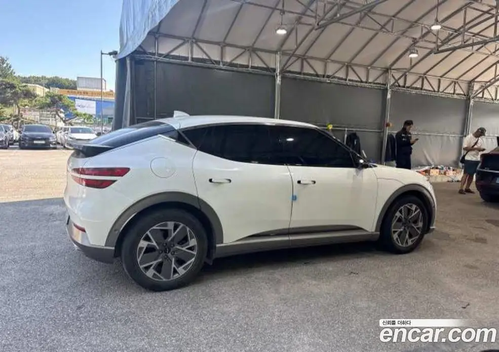 Genesis GV60 2022 0.1 автомат (гидро), фото 11 Genesis GV60 2022 0.1 автомат (гидро), фото 11