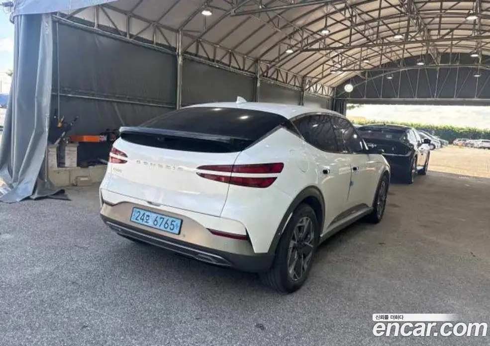 Genesis GV60 2022 0.1 автомат (гидро), фото 6 Genesis GV60 2022 0.1 автомат (гидро), фото 6