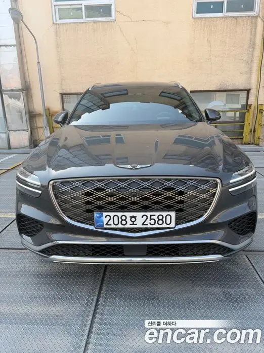Genesis GV70 2025 2.5 автомат (гидро), фото 3