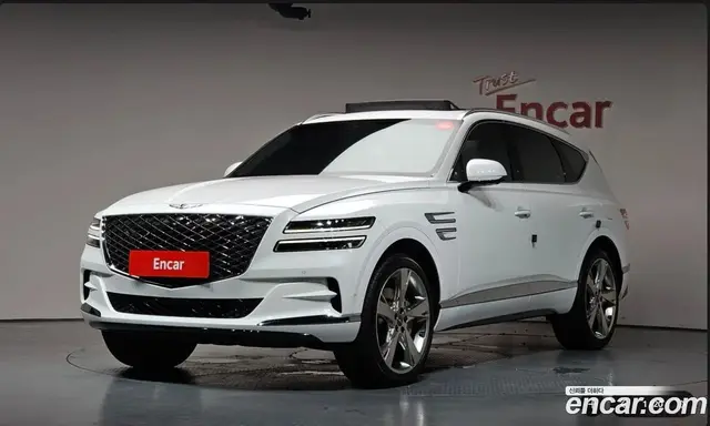 Genesis GV80, 2023, 29 972 км