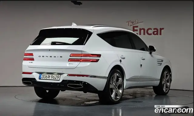 Genesis GV80 2023 2.5 автомат (гидро), миниатюра 2