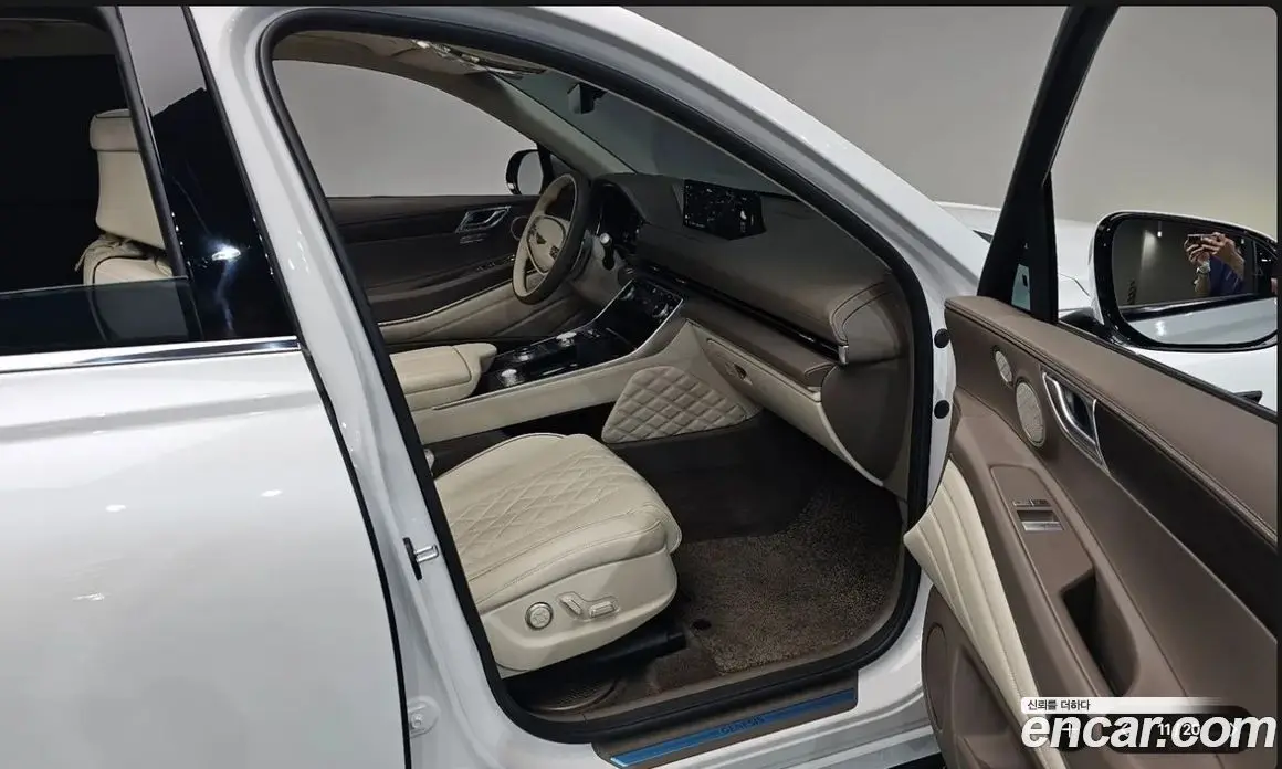 Genesis GV80 2023 2.5 автомат (гидро), фото 11