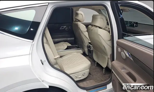 Genesis GV80 2023 2.5 автомат (гидро), миниатюра 12