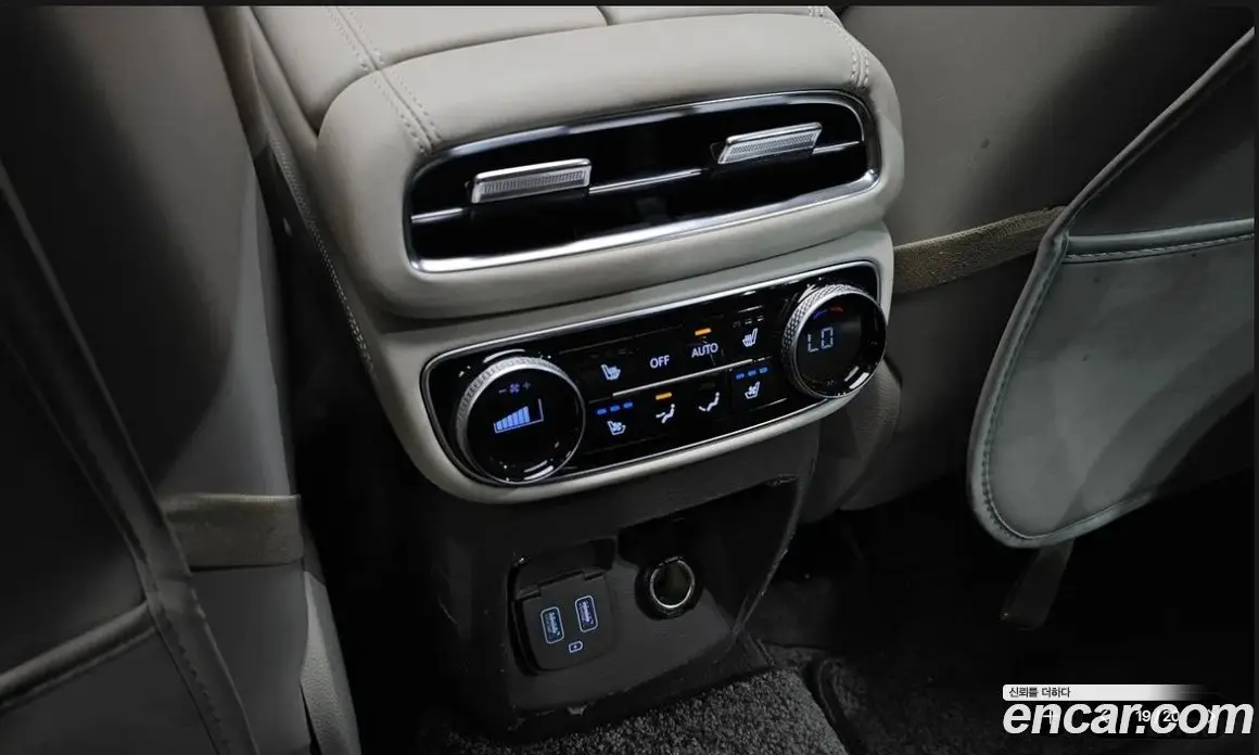 Genesis GV80 2023 2.5 автомат (гидро), фото 19