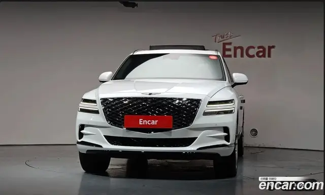 Genesis GV80 2023 2.5 автомат (гидро), миниатюра 3