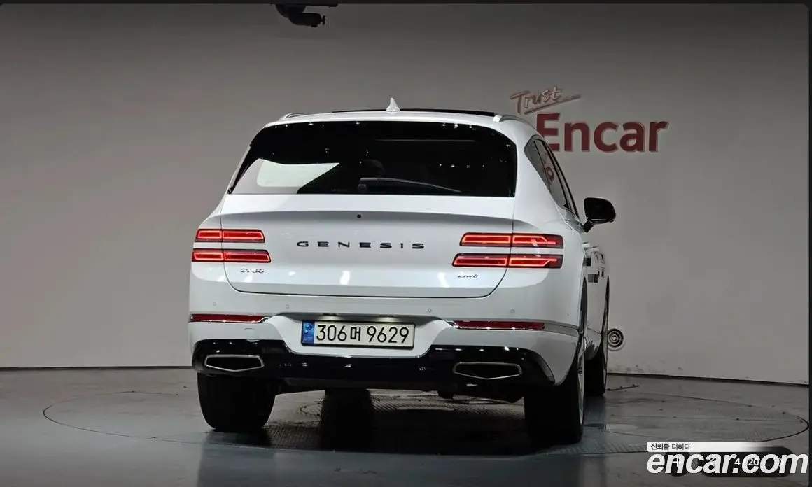 Genesis GV80 2023 2.5 автомат (гидро), фото 4