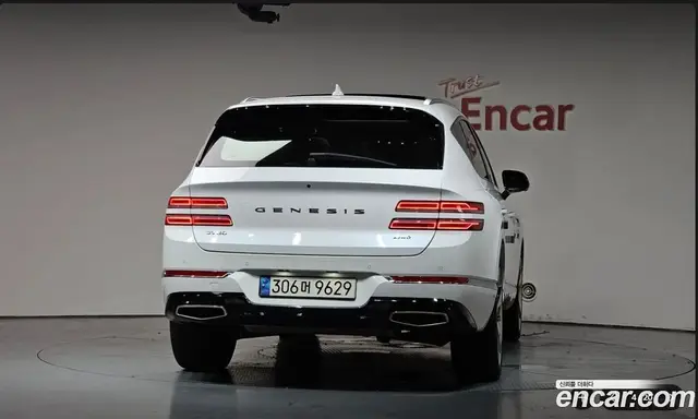 Genesis GV80 2023 2.5 автомат (гидро), миниатюра 4