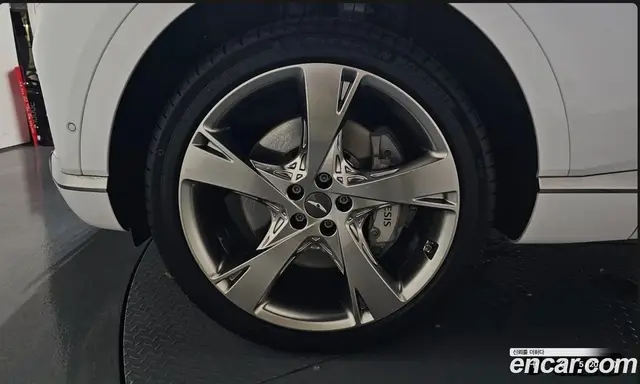 Genesis GV80 2023 2.5 автомат (гидро), миниатюра 5