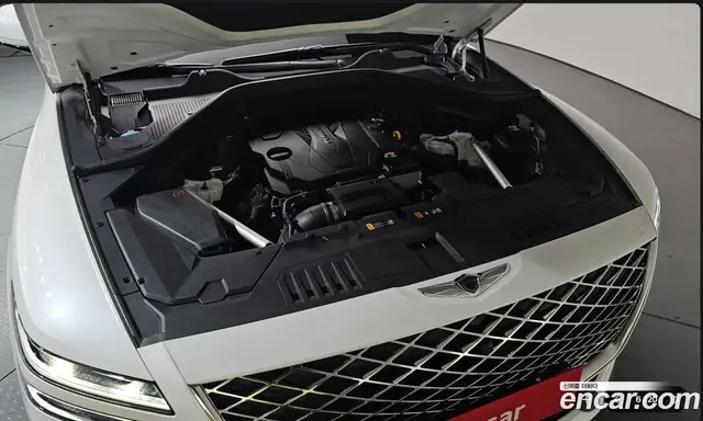 Genesis GV80 2023 2.5 автомат (гидро), миниатюра 6