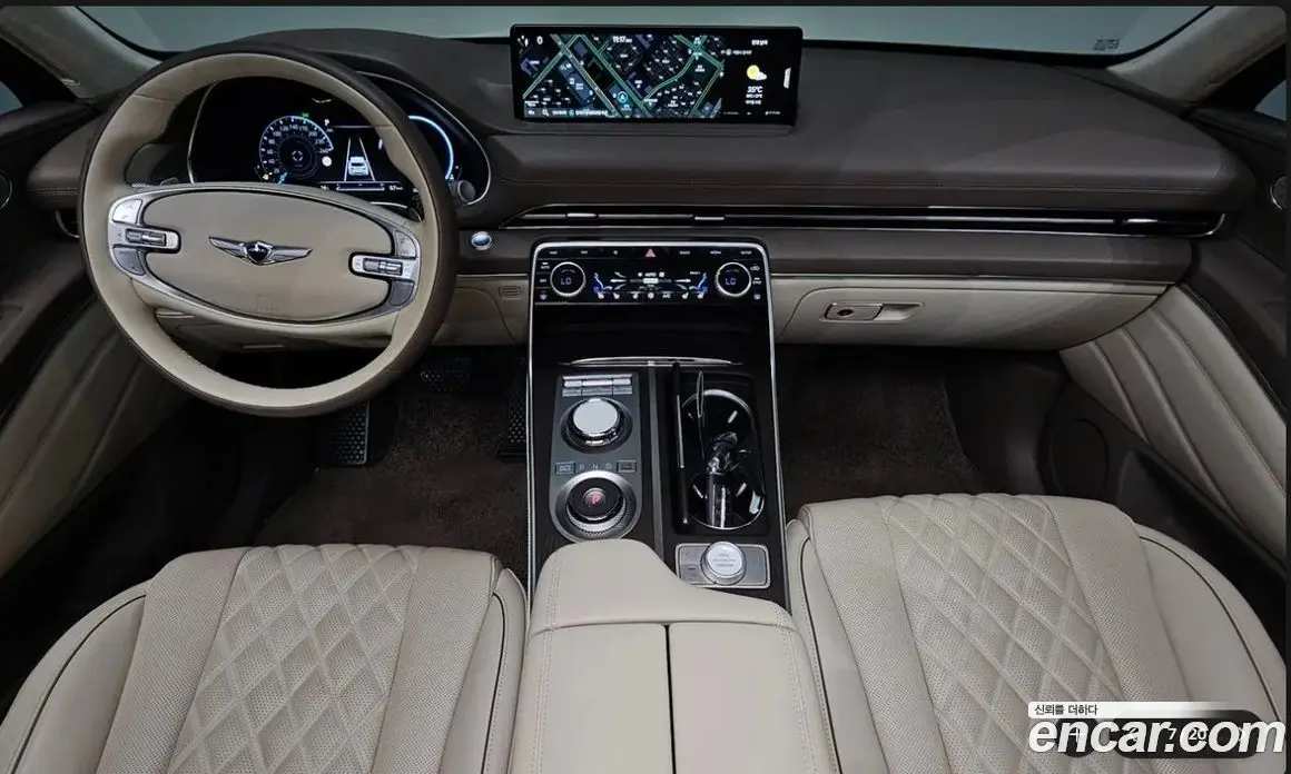 Genesis GV80 2023 2.5 автомат (гидро), фото 7