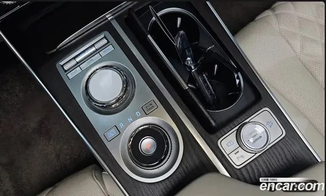 Genesis GV80 2023 2.5 автомат (гидро), миниатюра 9