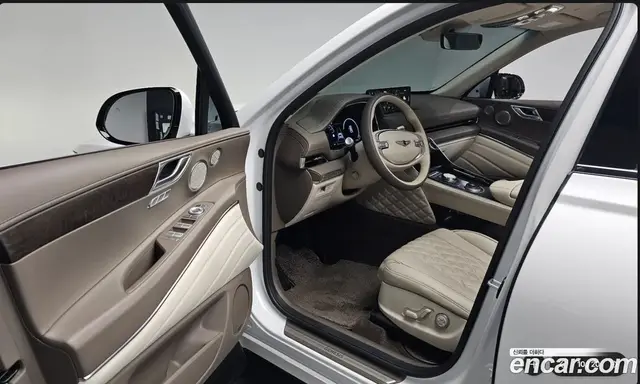 Genesis GV80 2023 2.5 автомат (гидро), миниатюра 10