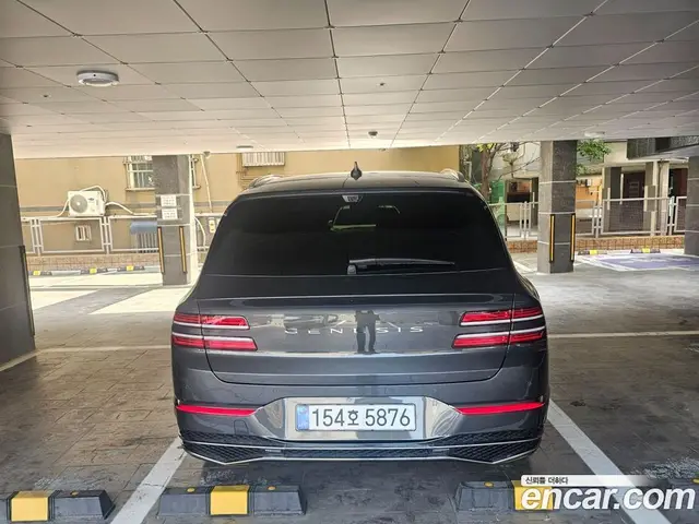 Genesis GV80 2026 3.5 автомат (гидро), миниатюра 4