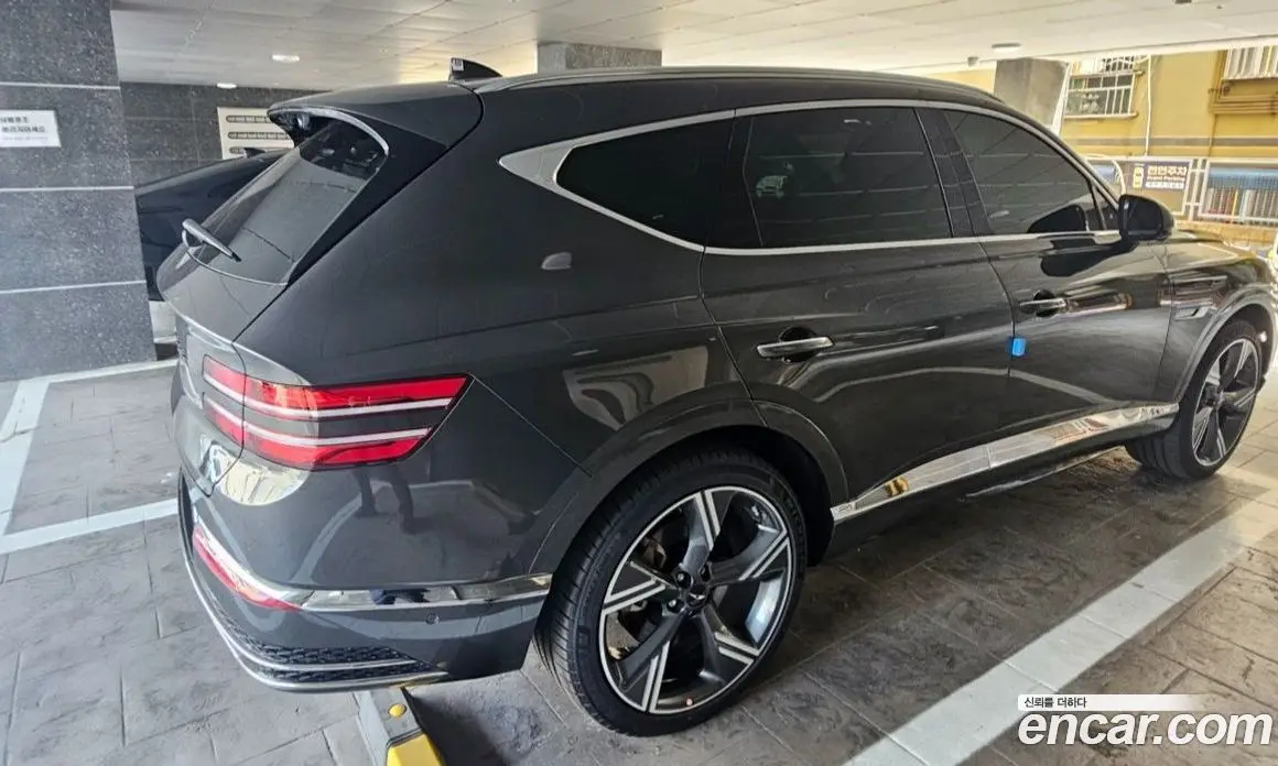 Genesis GV80 2026 3.5 автомат (гидро), фото 6