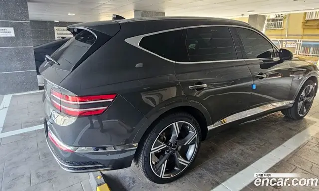 Genesis GV80 2026 3.5 автомат (гидро), миниатюра 6
