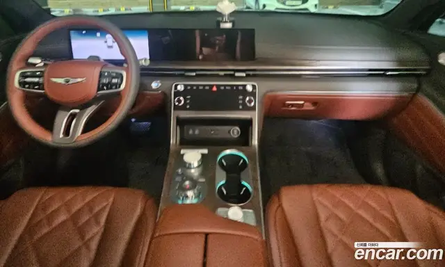 Genesis GV80 2026 3.5 автомат (гидро), миниатюра 7