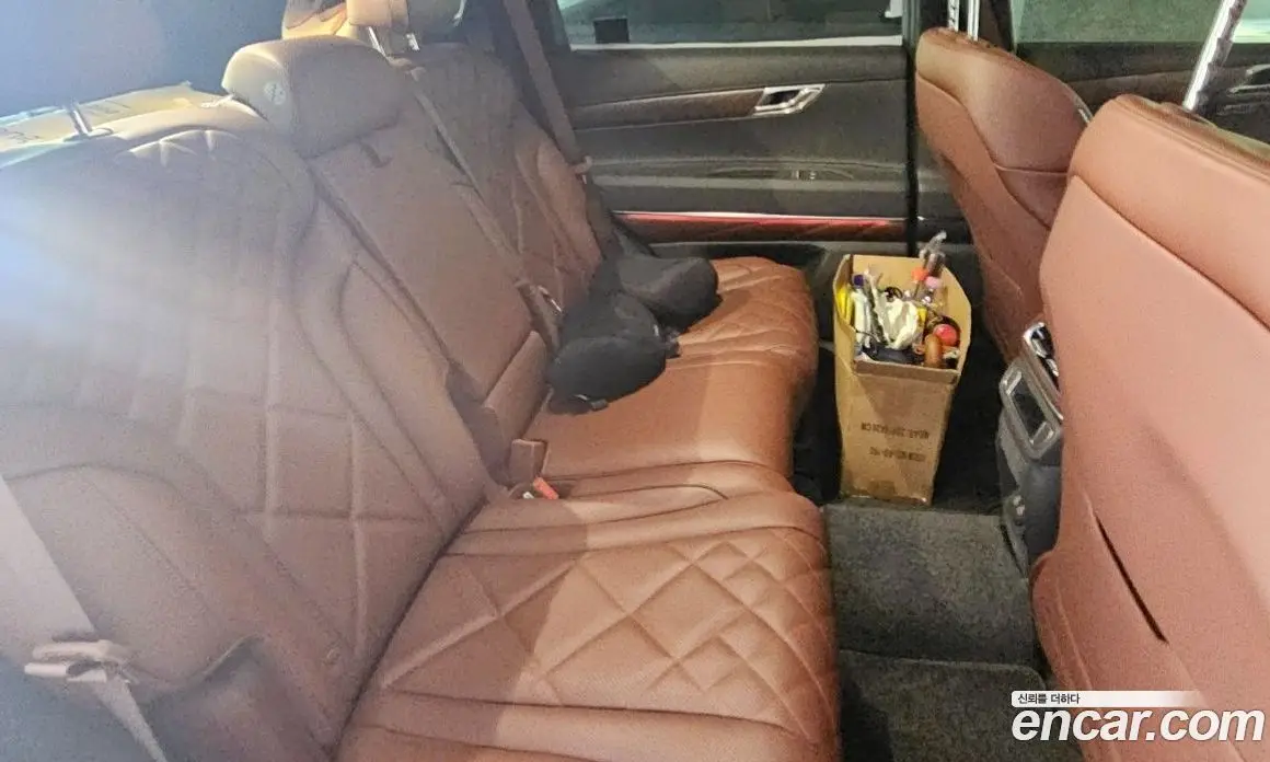 Genesis GV80 2026 3.5 автомат (гидро), фото 10