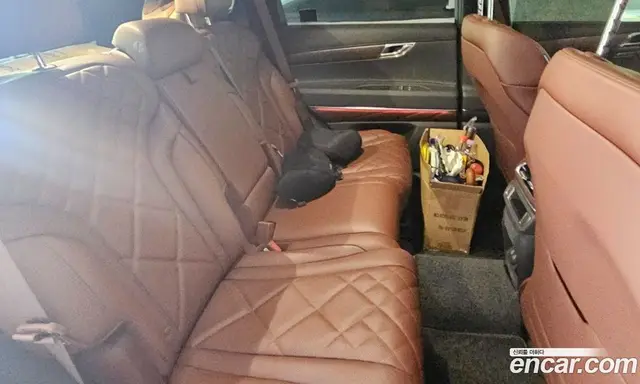 Genesis GV80 2026 3.5 автомат (гидро), миниатюра 10