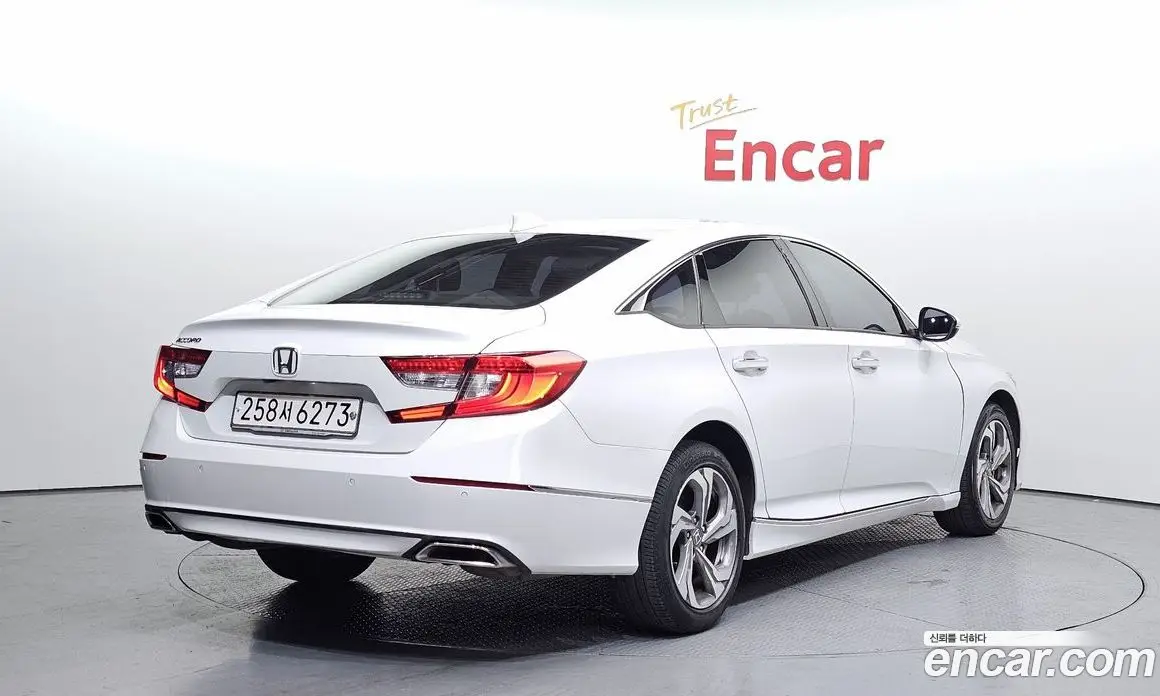 Honda Accord 2019 1.5 автомат (гидро), фото 2 Honda Accord 2019 1.5 автомат (гидро), фото 2