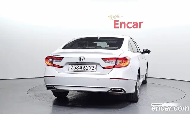 Honda Accord 2019 1.5 автомат (гидро), миниатюра 4 Honda Accord 2019 1.5 автомат (гидро), миниатюра 4