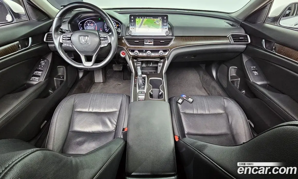Honda Accord 2019 1.5 автомат (гидро), фото 7 Honda Accord 2019 1.5 автомат (гидро), фото 7