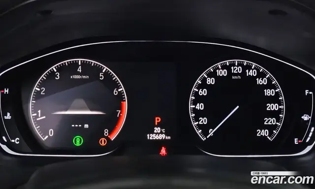 Honda Accord 2019 1.5 автомат (гидро), миниатюра 8 Honda Accord 2019 1.5 автомат (гидро), миниатюра 8