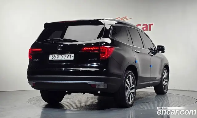 Honda Pilot 2017 3.5 автомат (гидро), миниатюра 2 Honda Pilot 2017 3.5 автомат (гидро), миниатюра 2
