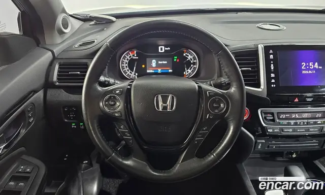 Honda Pilot 2017 3.5 автомат (гидро), миниатюра 12