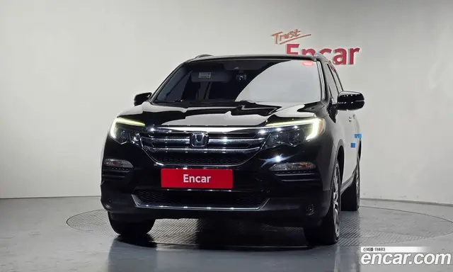 Honda Pilot 2017 3.5 автомат (гидро), миниатюра 3 Honda Pilot 2017 3.5 автомат (гидро), миниатюра 3