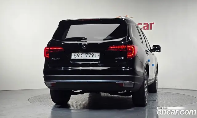 Honda Pilot 2017 3.5 автомат (гидро), миниатюра 4 Honda Pilot 2017 3.5 автомат (гидро), миниатюра 4