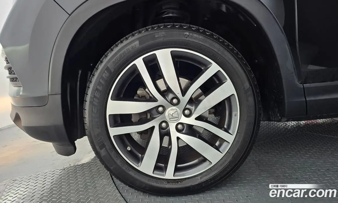 Honda Pilot 2017 3.5 автомат (гидро), фото 5 Honda Pilot 2017 3.5 автомат (гидро), фото 5