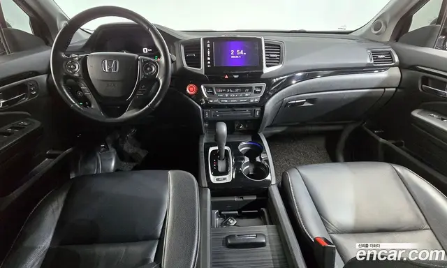 Honda Pilot 2017 3.5 автомат (гидро), миниатюра 7 Honda Pilot 2017 3.5 автомат (гидро), миниатюра 7