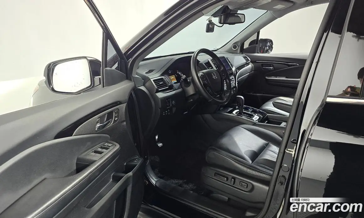 Honda Pilot 2017 3.5 автомат (гидро), фото 10 Honda Pilot 2017 3.5 автомат (гидро), фото 10