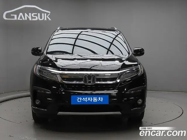 Honda Pilot, 2019, 223 100 км
