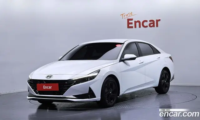 Hyundai Avante, 2023, 26 822 км