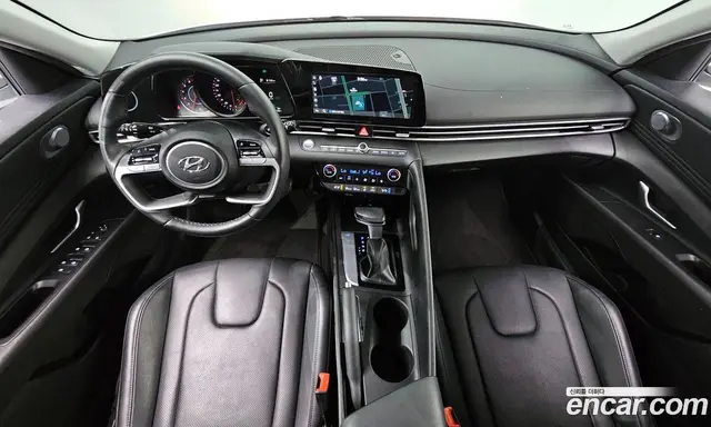 Hyundai Avante 2023 1.6 автомат (гидро), миниатюра 7