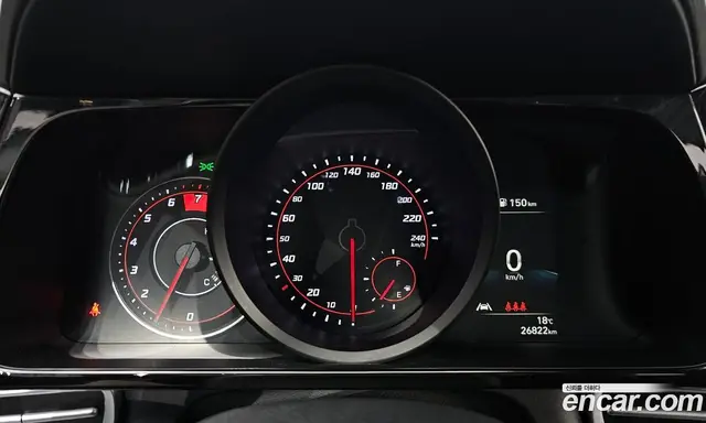 Hyundai Avante 2023 1.6 автомат (гидро), миниатюра 8