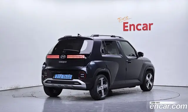 Hyundai Casper 2024 0.2 автомат (гидро), миниатюра 2