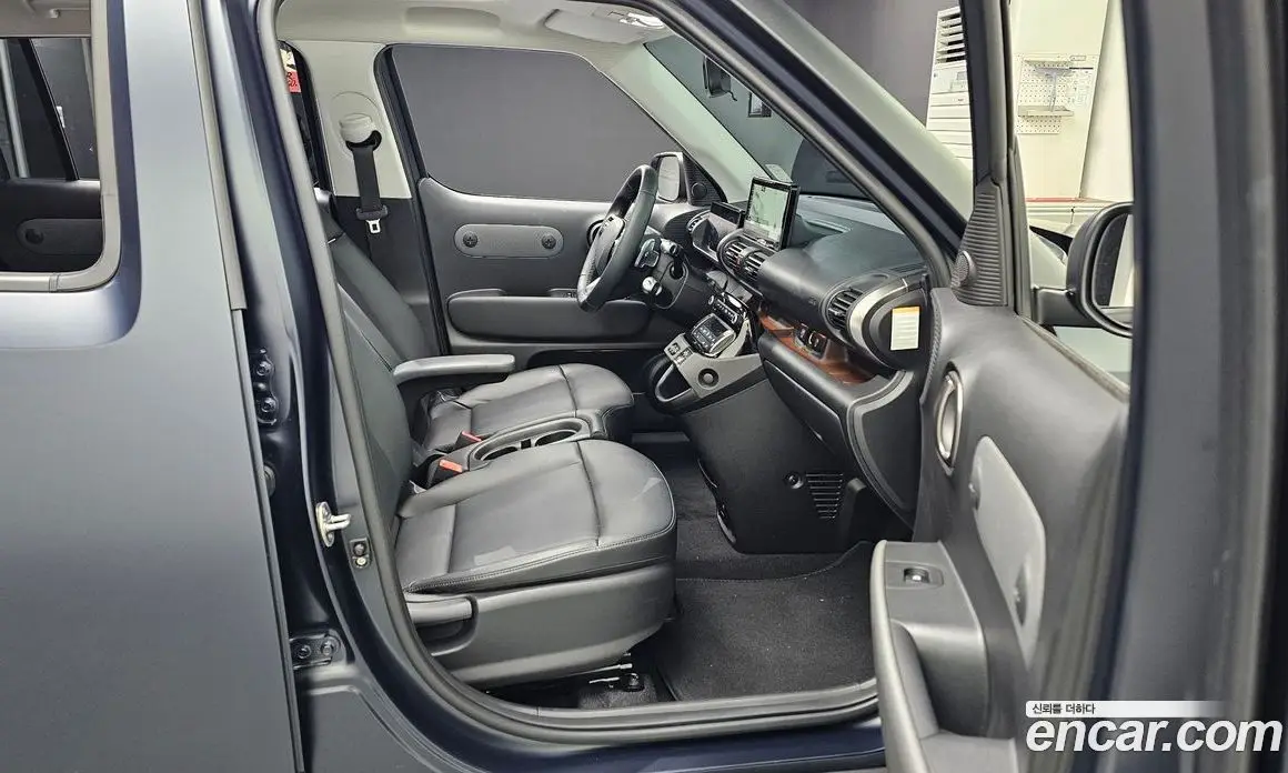 Hyundai Casper 2024 0.2 автомат (гидро), фото 11